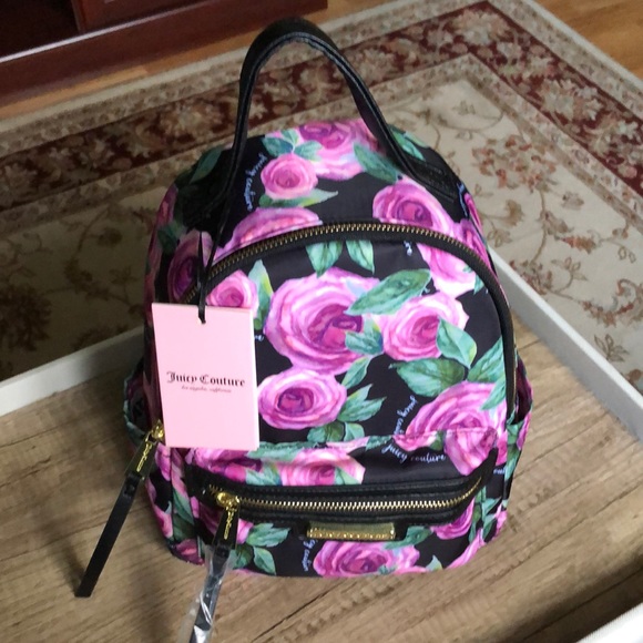 Juicy Couture Backpack - Picture 11 of 11